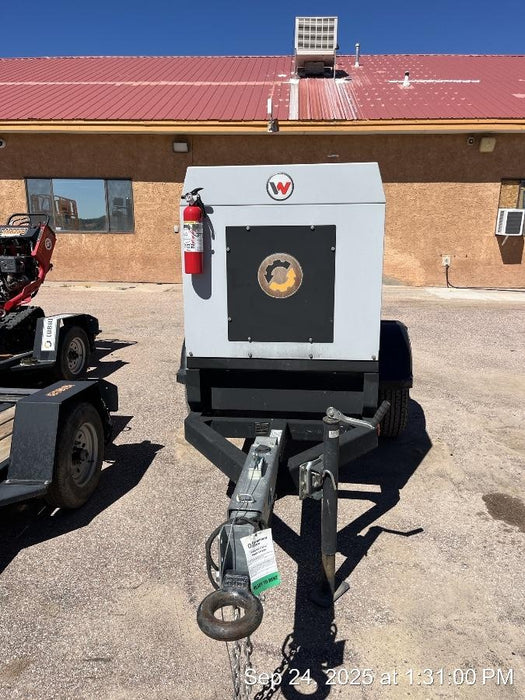 2019 WACKER NEUSON G25