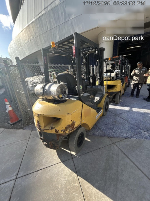 2019 KOMATSU FG25T-16