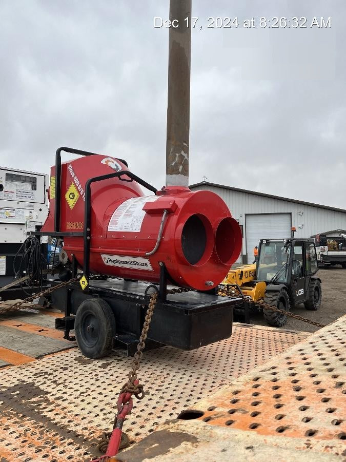 2021 CAMPO EB400D-RE1