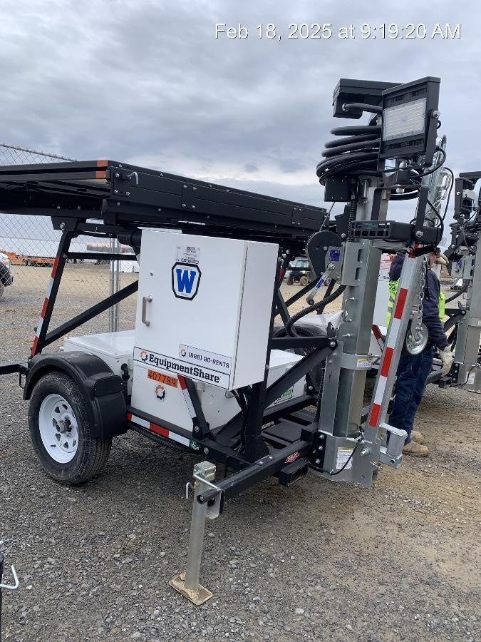 2024 WANCO WLTS-MM8A-1600