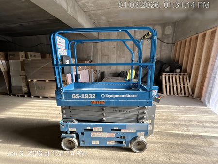 2025 GENIE GS-1932