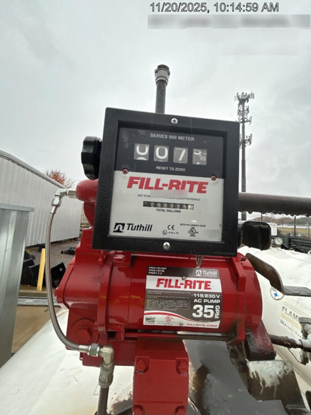 2025 MANITOU MTA842