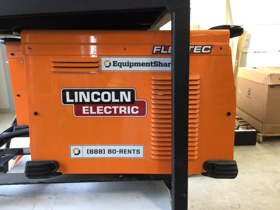 2020 LINCOLN ELECTRIC FLEXTEC 350X