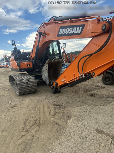 2024 DOOSAN DX225LC-7