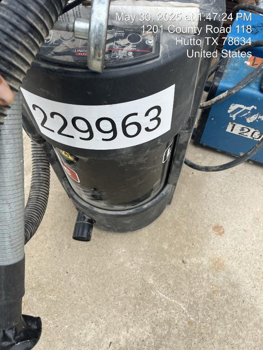 2022 LINCOLN ELECTRIC K3972-5