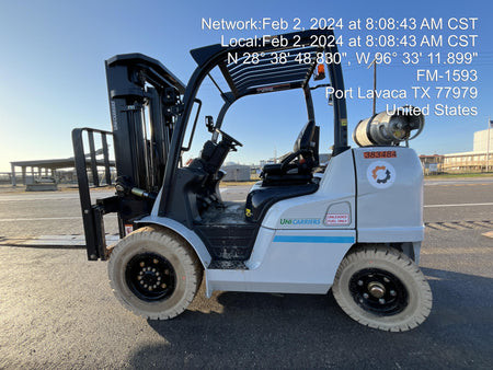 2023 UNICARRIER MJ1F4A35DV