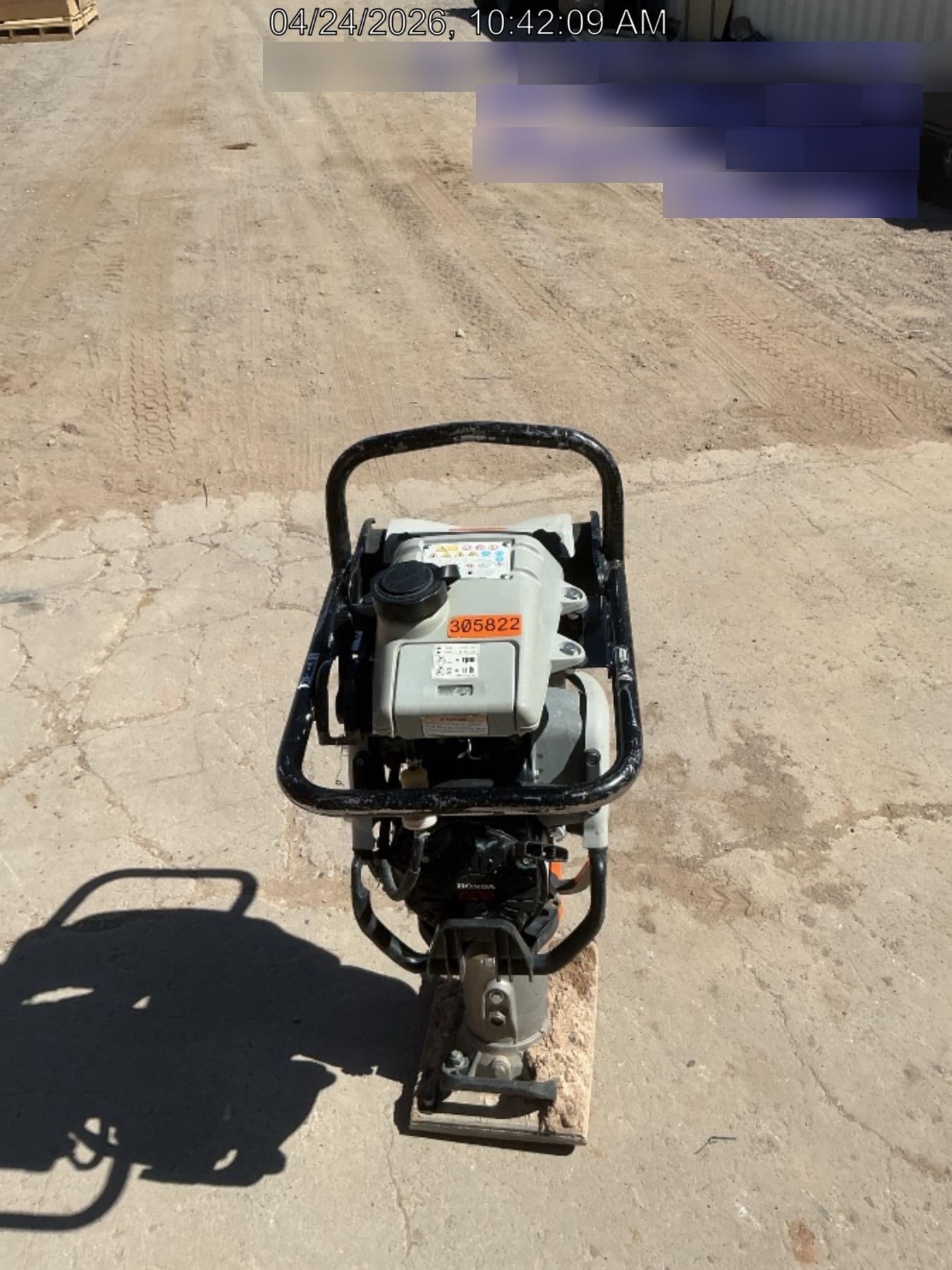 2023 MULTIQUIP MTX60HD