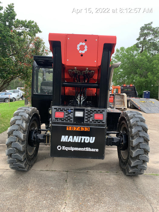 2021 MANITOU MTA8044