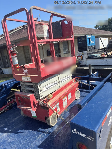 2019 MEC 1330SE Standard Options, MachineLink Keypad and Telematics