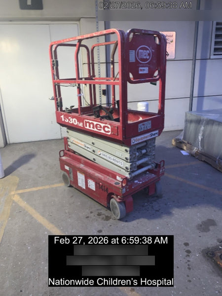 2018 MEC 1330SE MEC 1330SE, 2 Yr Full Extended Warranty