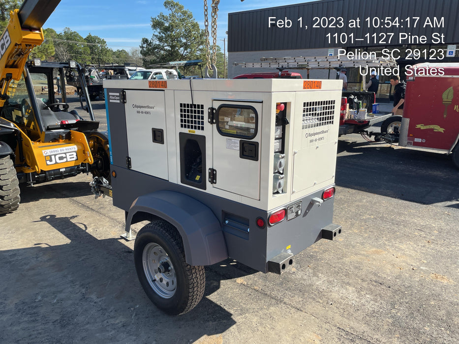 2022 ATLAS COPCO QAS25 CWK