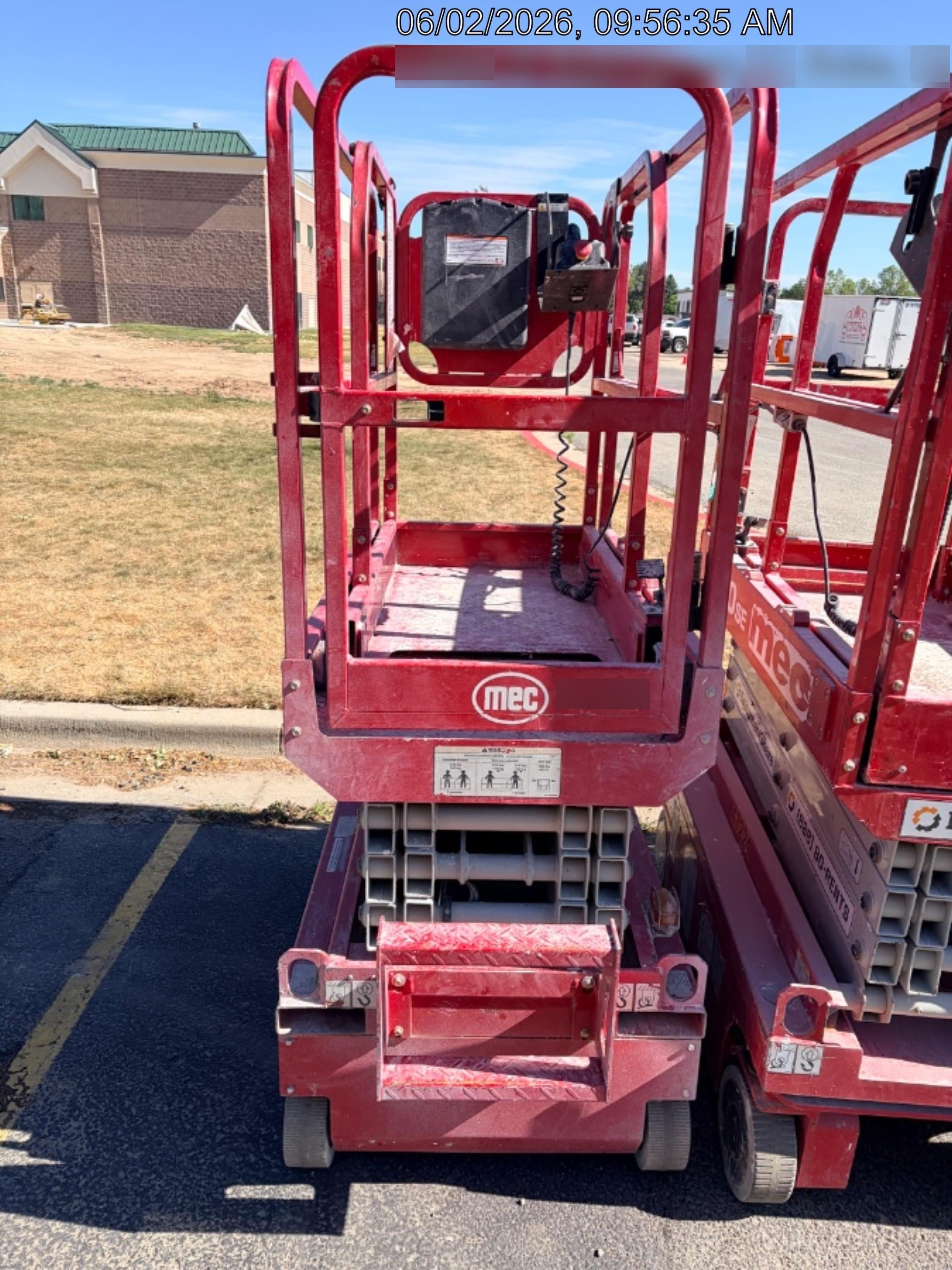 2019 MEC 1330SE