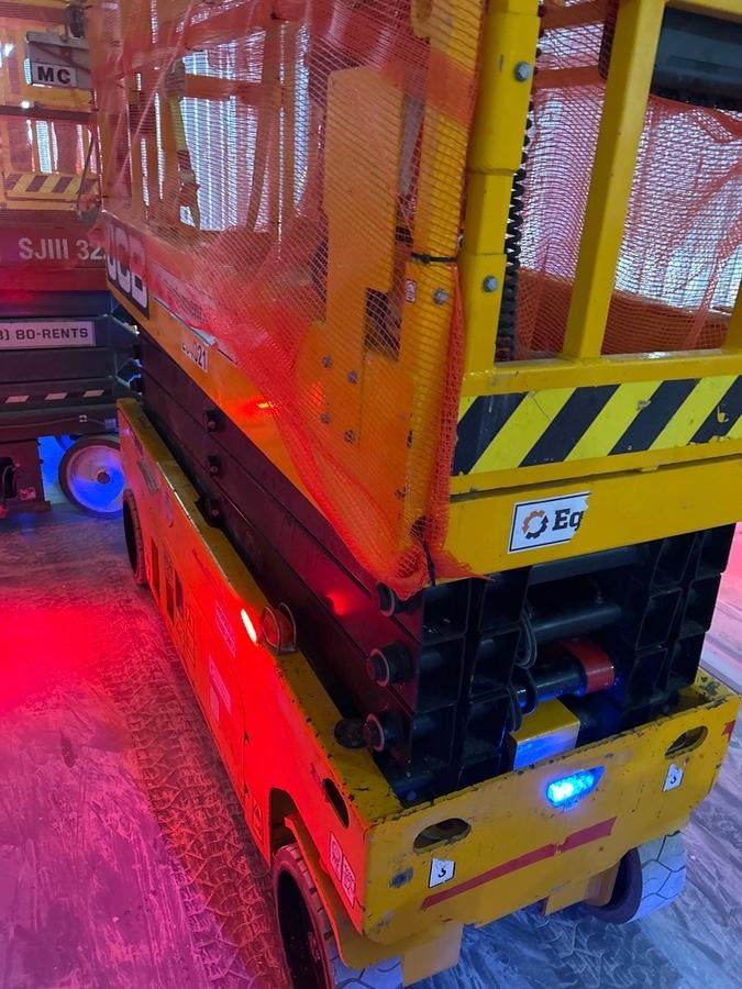2022 JCB S2632E