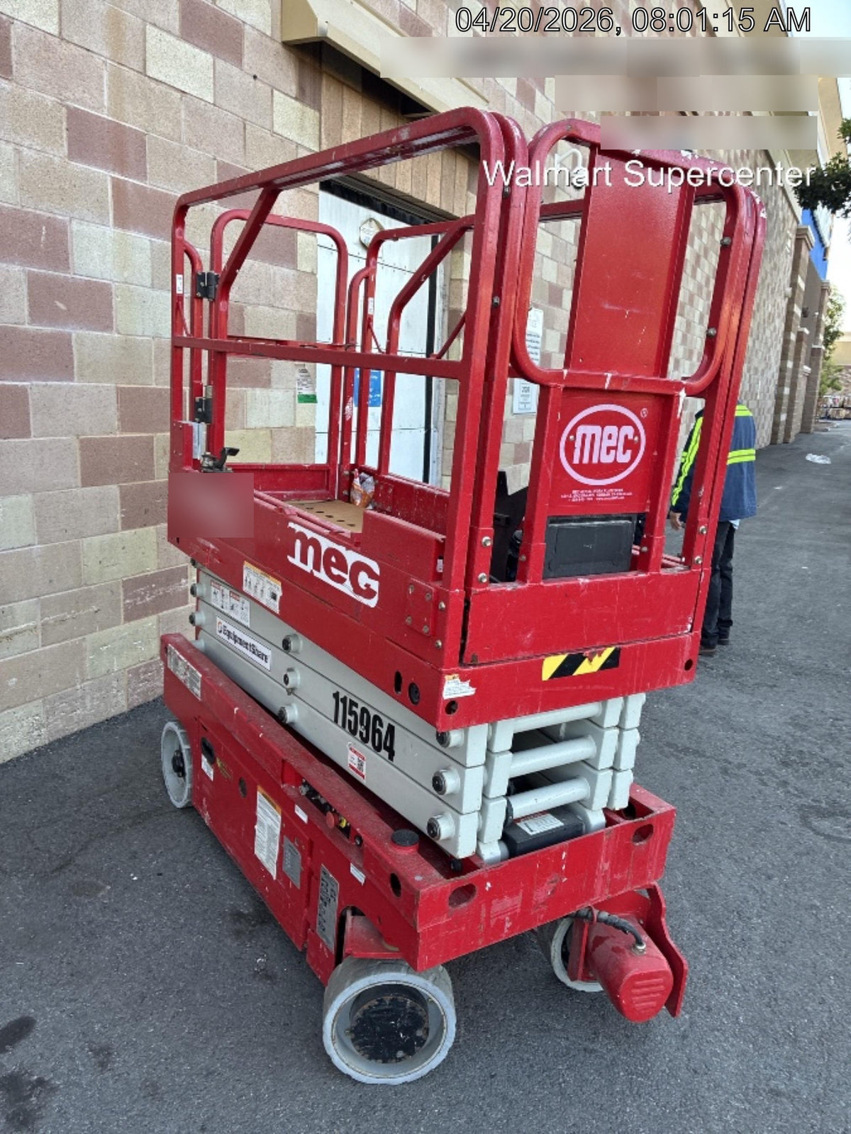2021 MEC 1930SE