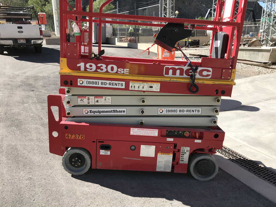 2019 MEC 1930SE