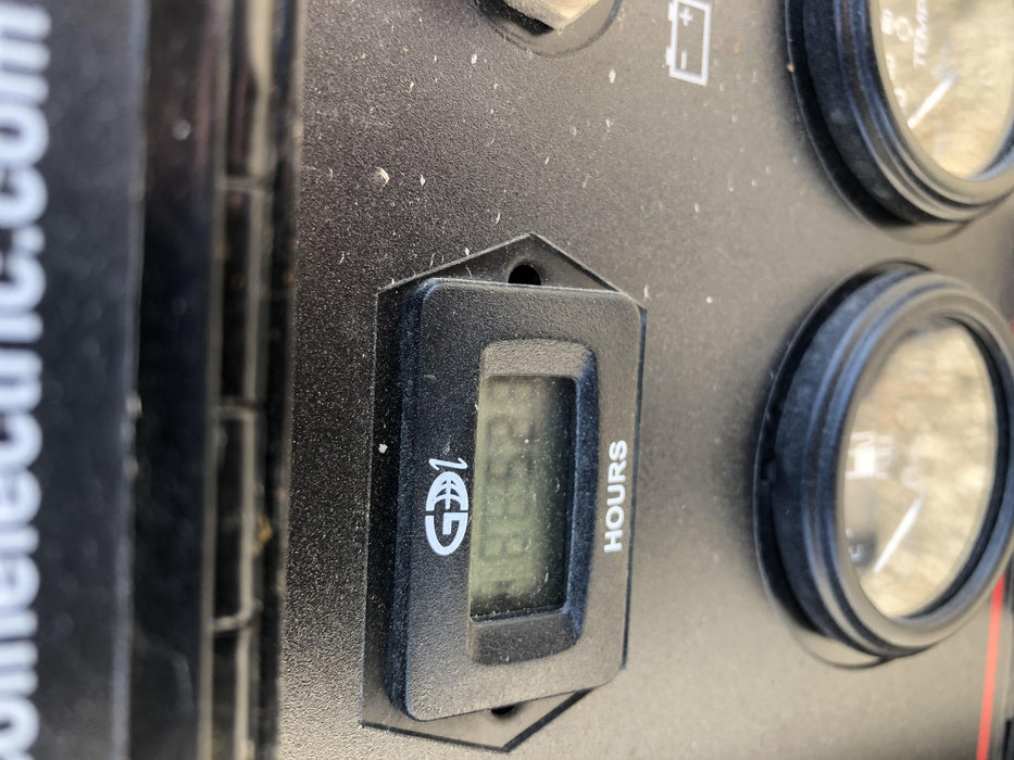 2020 Lincoln Electric Vantage 322 Welder Ready-Pak 3, w/ GPS & Decals (includes trailer, cable rack, fender light kit)