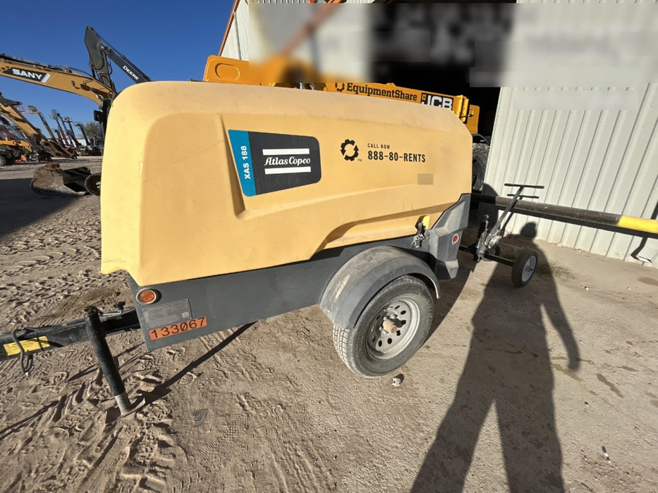 2021 ATLAS COPCO XAS188