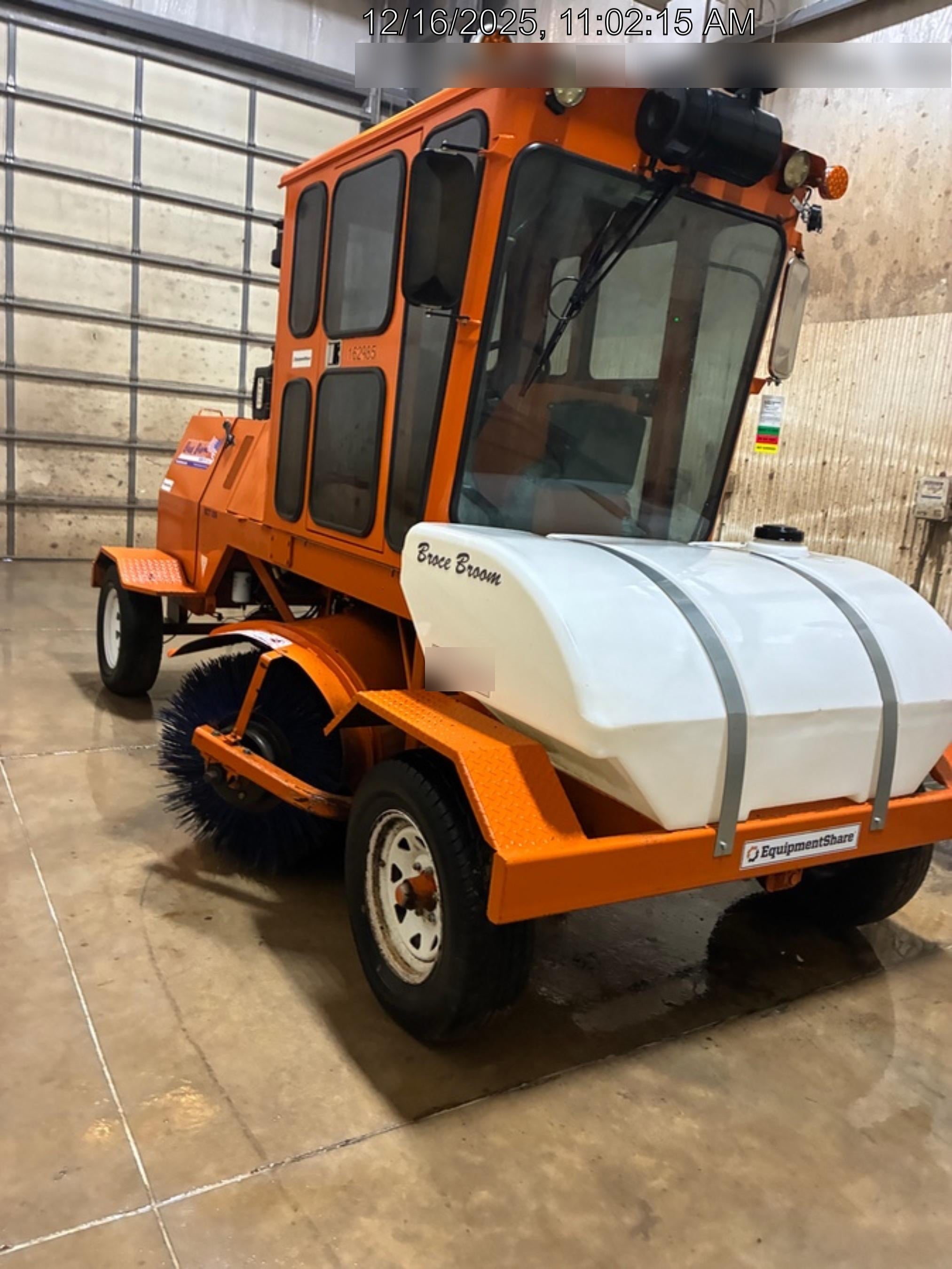 2021 BROCE RCT350