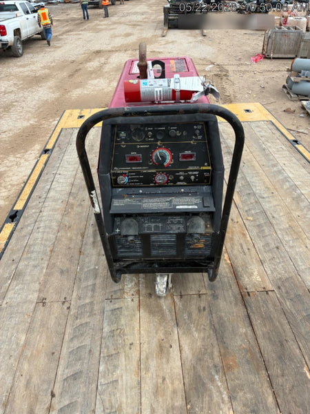 2021 Lincoln Electric Ranger 305 LPG RANGER 305 LPG ONE-PAK