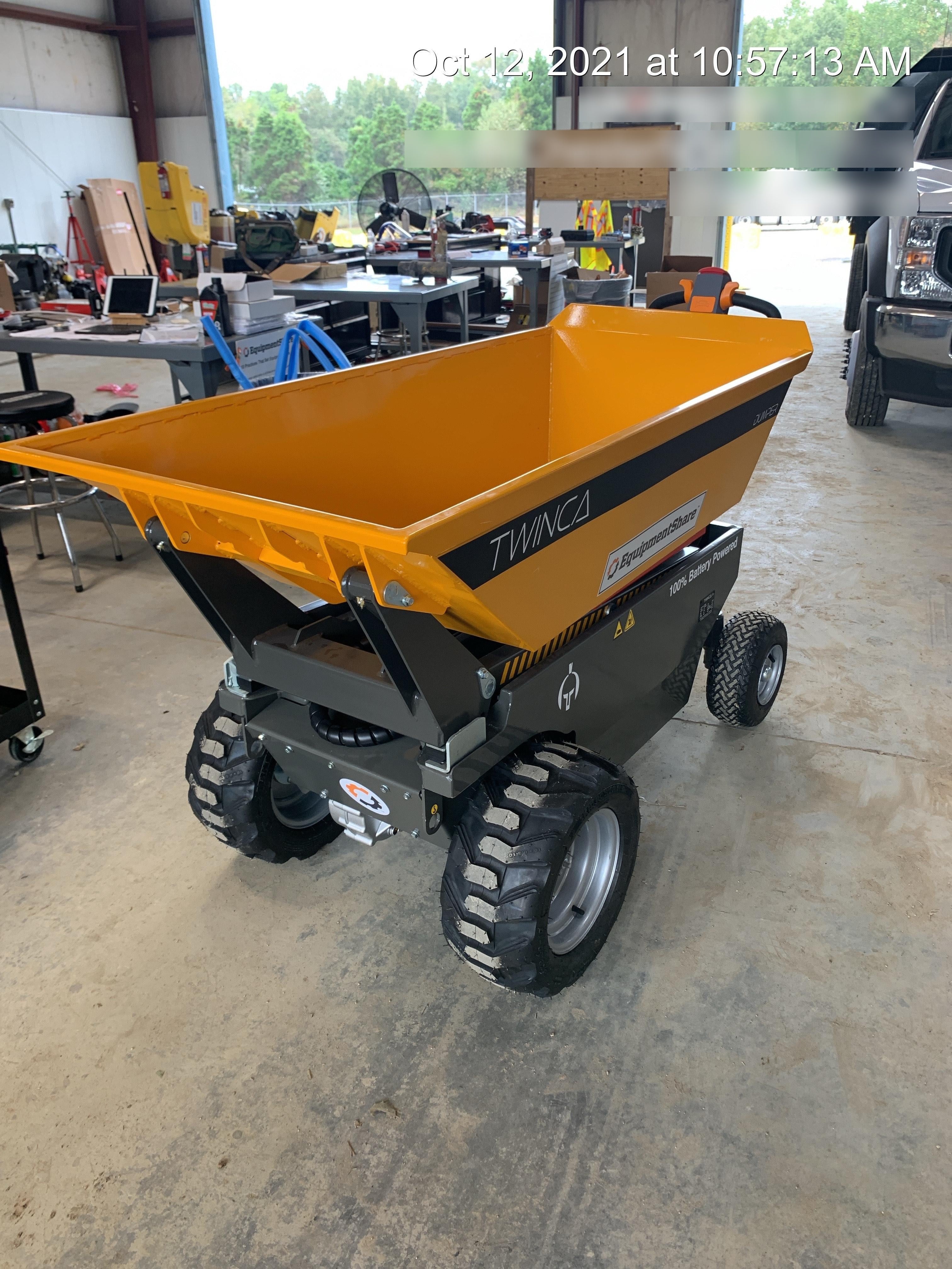 2021 TWINCA ES-800