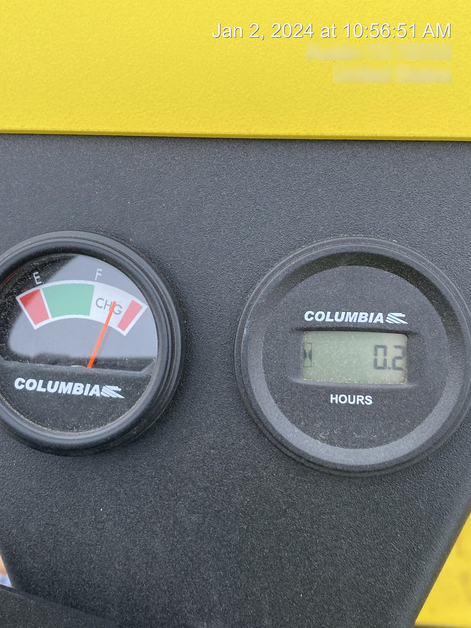 2023 COLUMBIA Payloader 2XL
