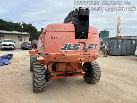 2016 JLG 660SJ