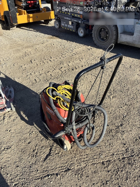 2022 HILTI DD VP-U