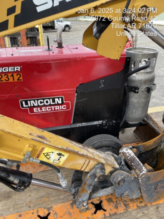 2024 LINCOLN ELECTRIC Ranger 305 LPG