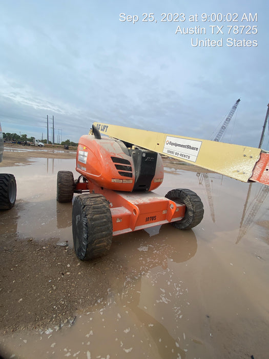 2019 JLG 600AJ