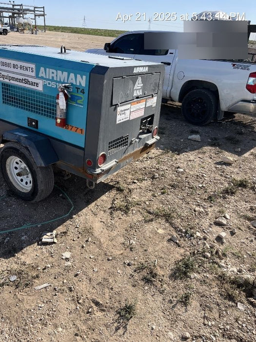 2021 AIRMAN PDS185S-6E1