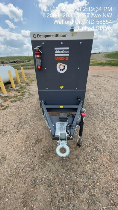 2023 ATLAS COPCO QAS 70