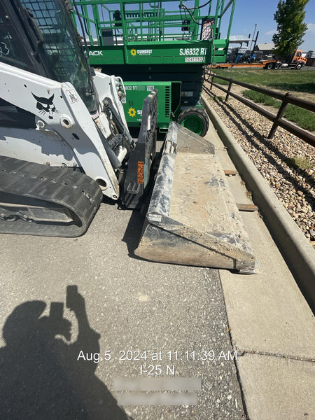2020 PALADIN 48" Pallet Forks - Paladin