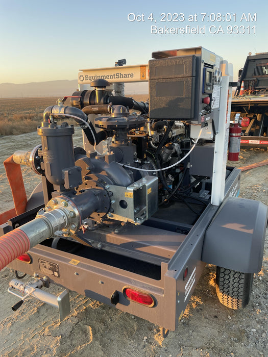 2023 ATLAS COPCO PAC F44 KD