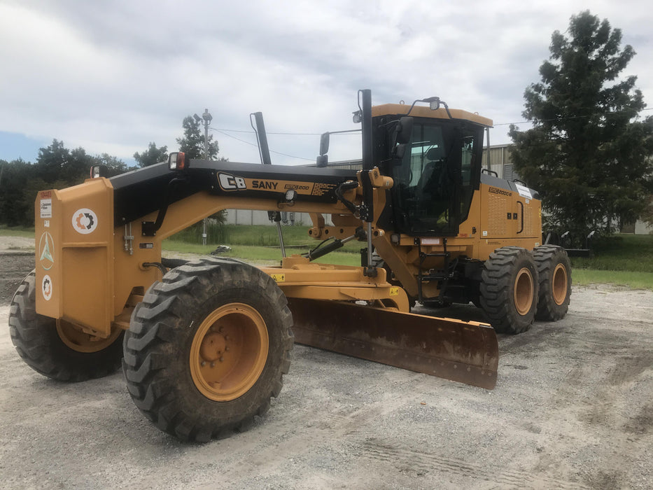 2020 SANY SMG200C