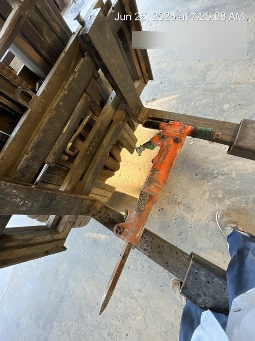 2020 MICHIGAN PNEUMATIC MP-TPB60-114