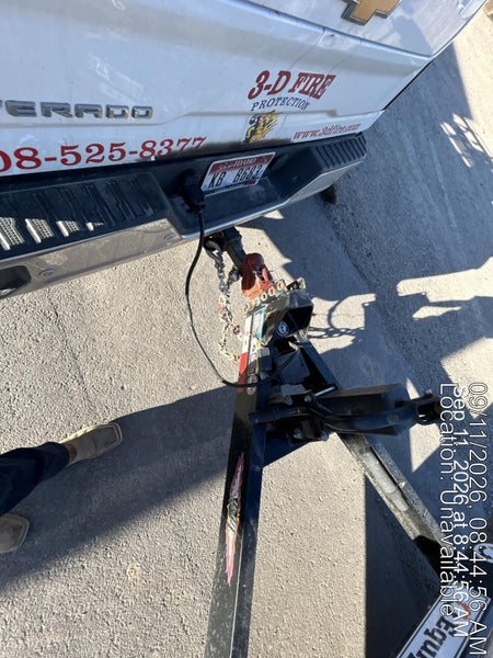 2022 H&H 20' Gravity Tilt