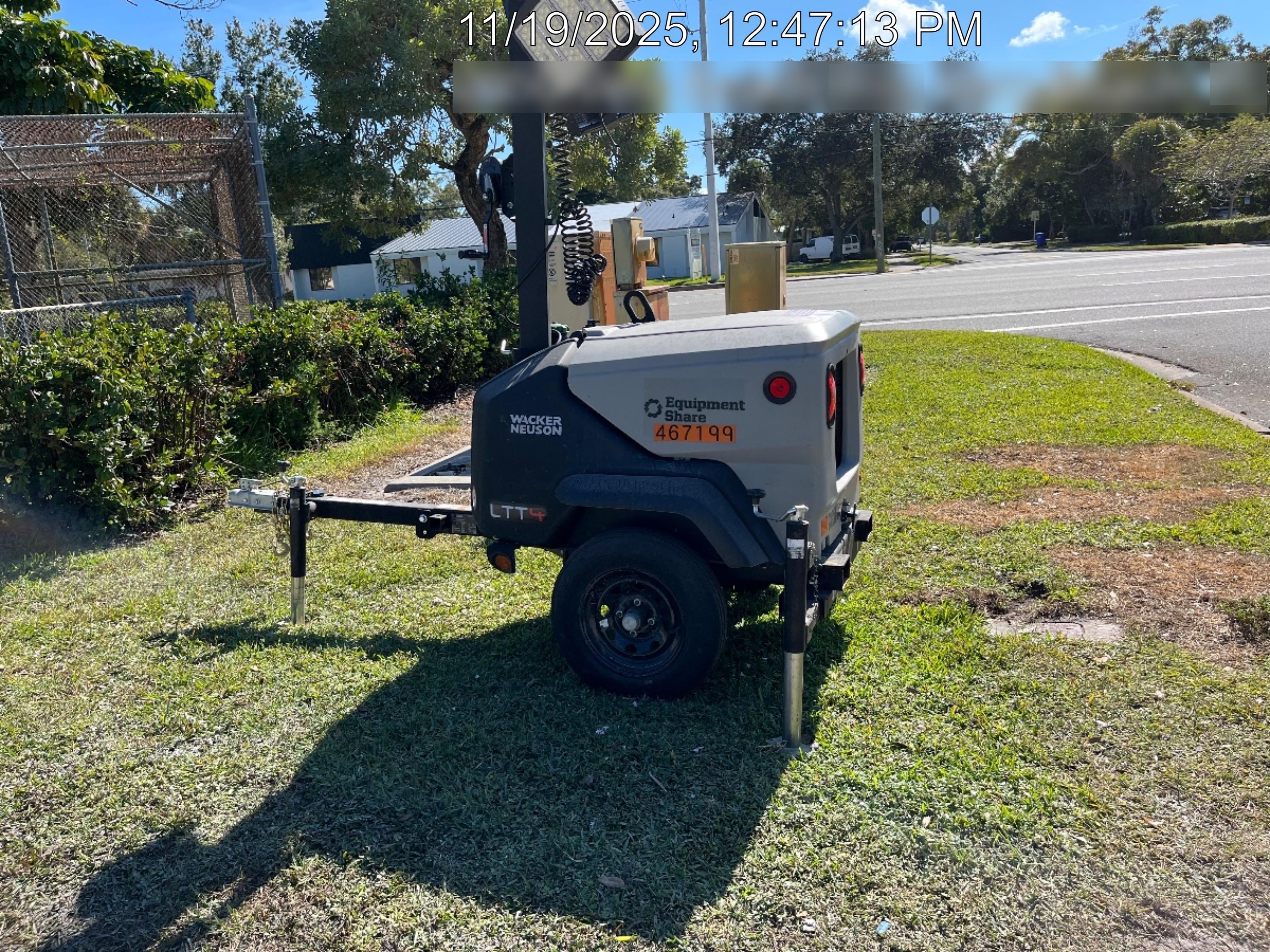 2024 WACKER NEUSON LTT4