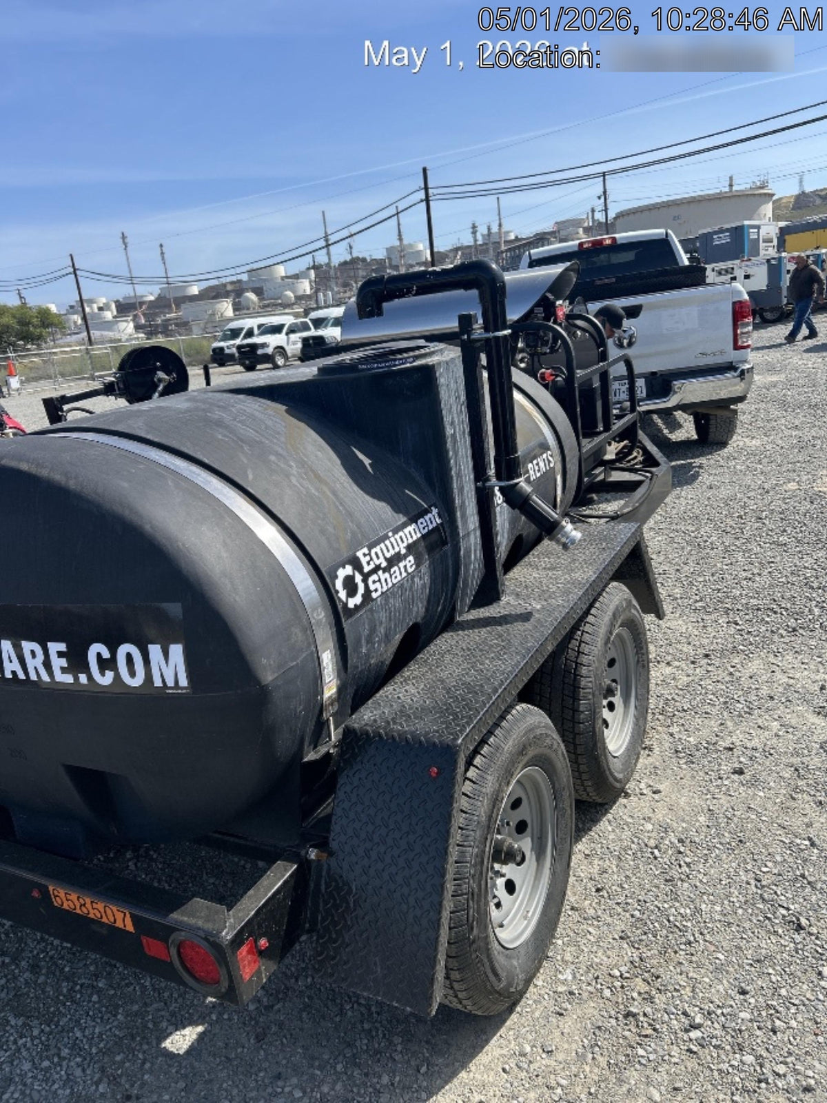 2026 WYLIE EXP-550L-S-HOTG
