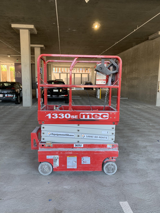 2019 MEC 1330SE Standard Options, MachineLink Keypad and Telematics