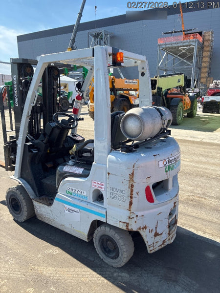 2022 UNICARRIER MAP1F2A25DV