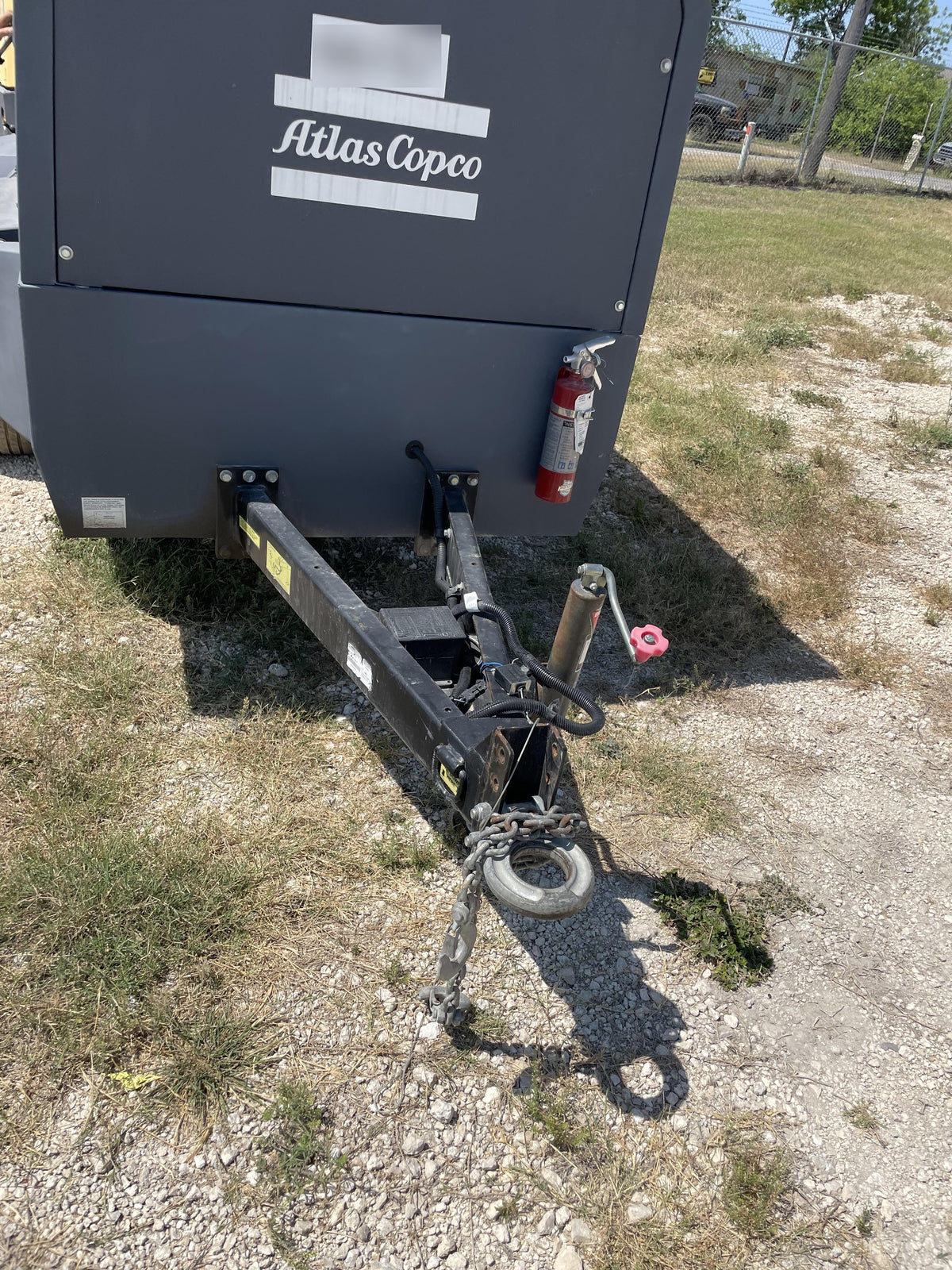 2020 ATLAS COPCO XATS 400 PFF