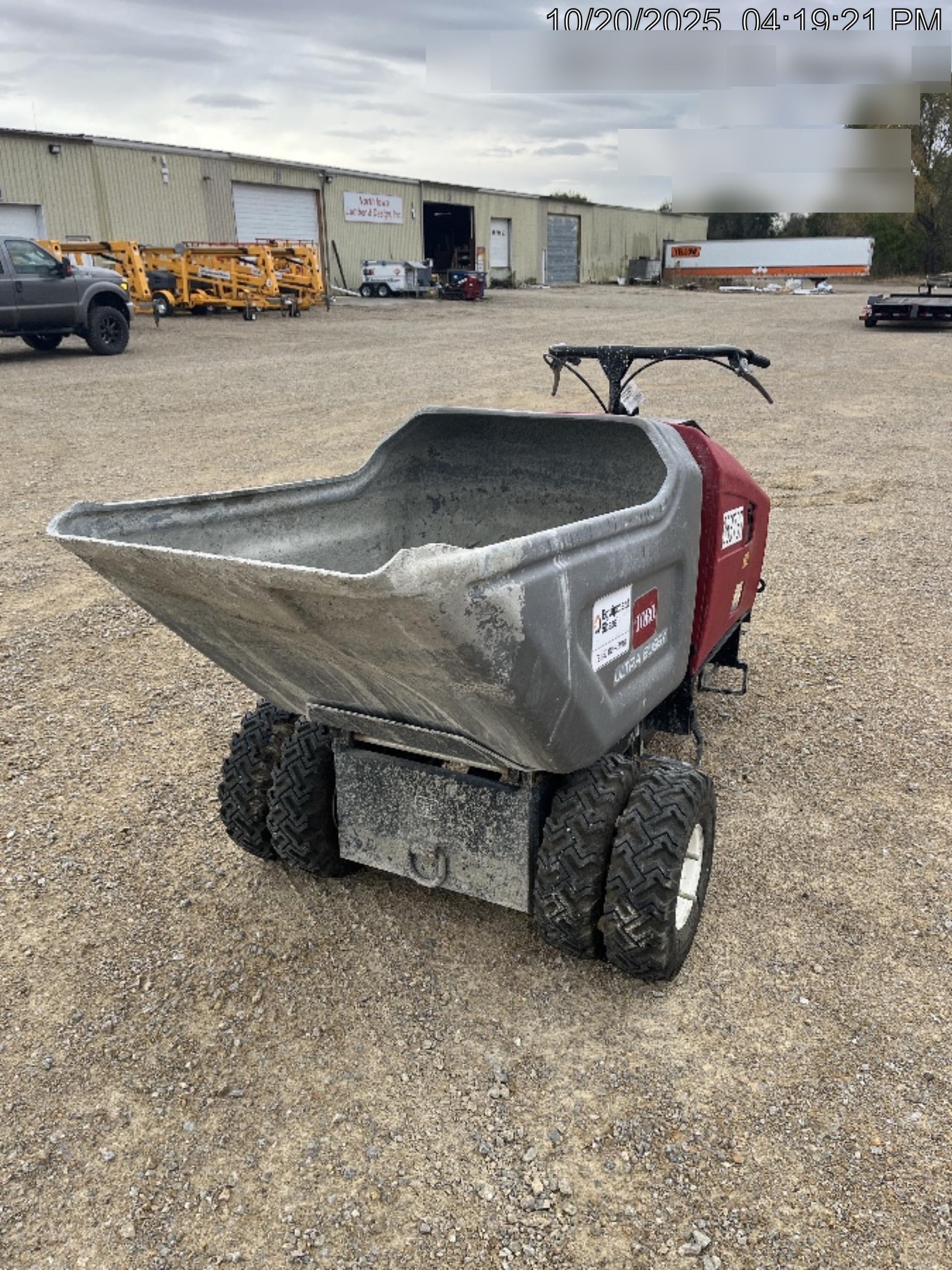 2023 TORO MB-1600
