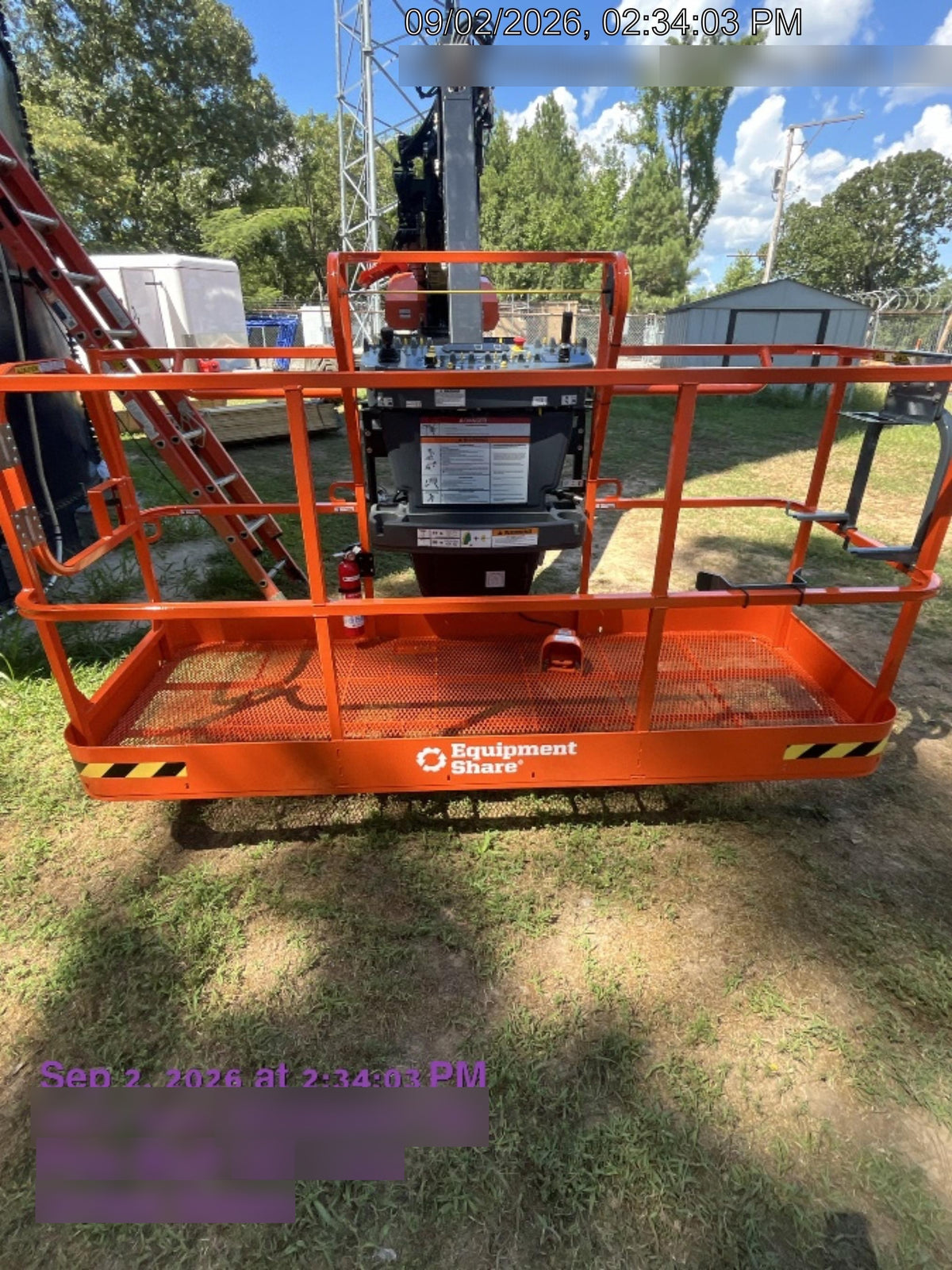 2026 JLG 1350SJP
