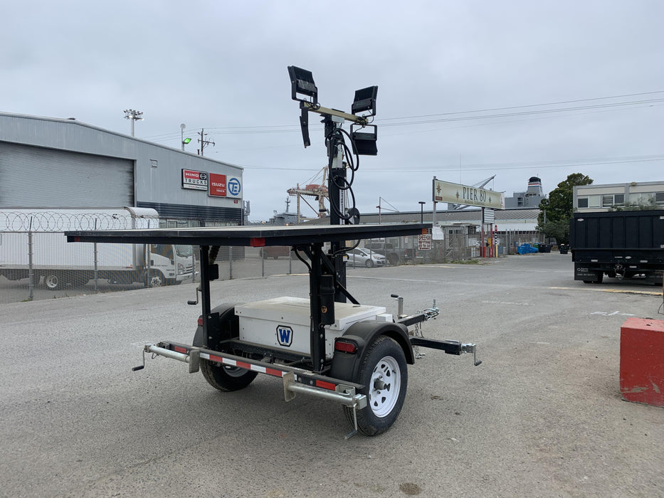 2022 WANCO WLTSSM4A750