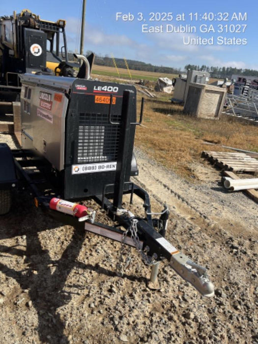 2024 LINCOLN ELECTRIC LE400