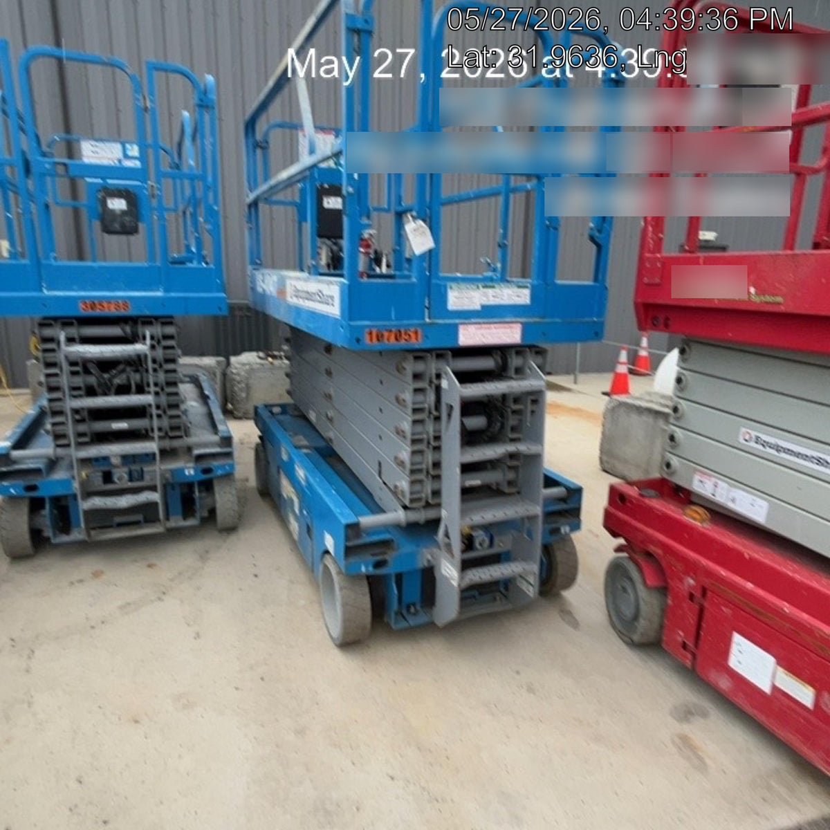 2020 GENIE GS-4047