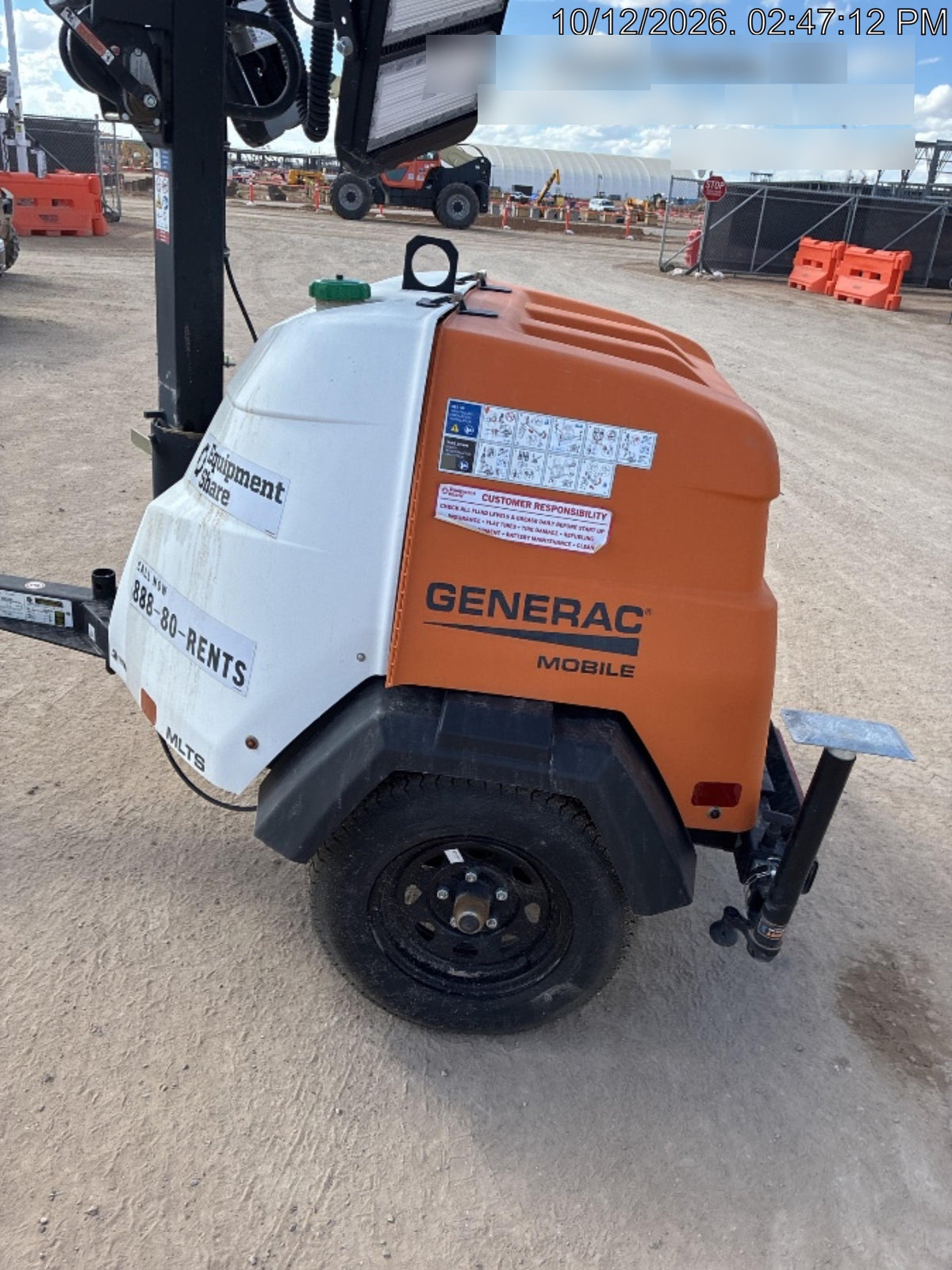 2026 GENERAC MLTS-4