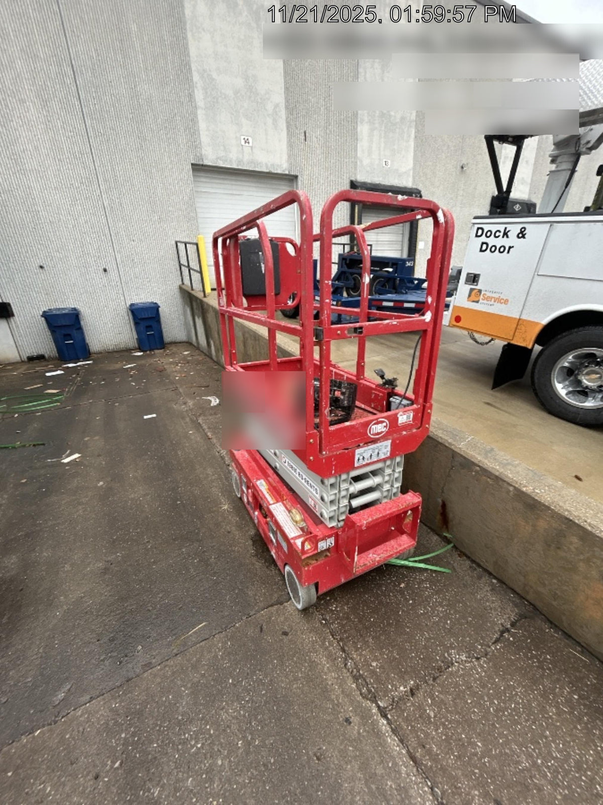 2020 MEC 1330SE