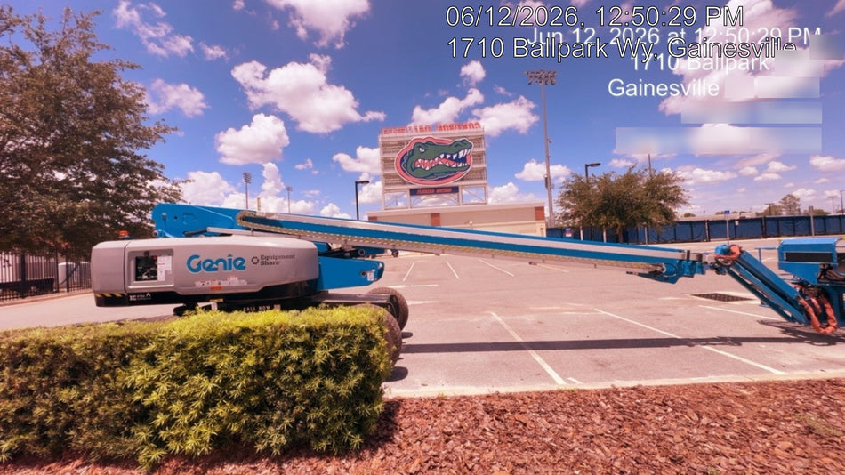 2026 GENIE S-85 HF