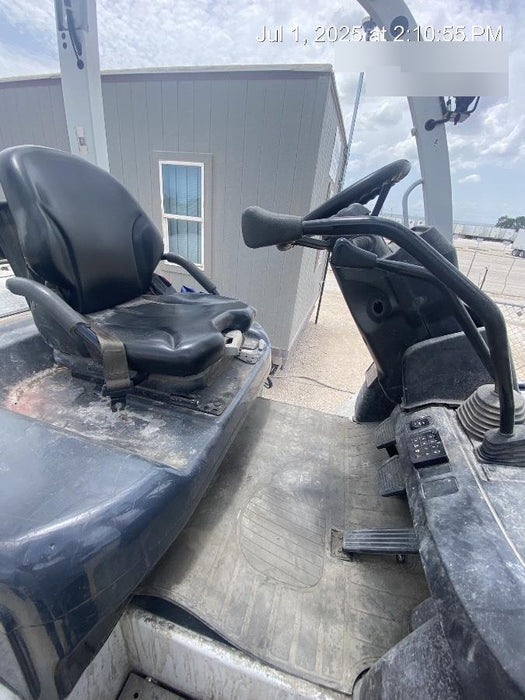 2022 UNICARRIER MJ1F4A35DV